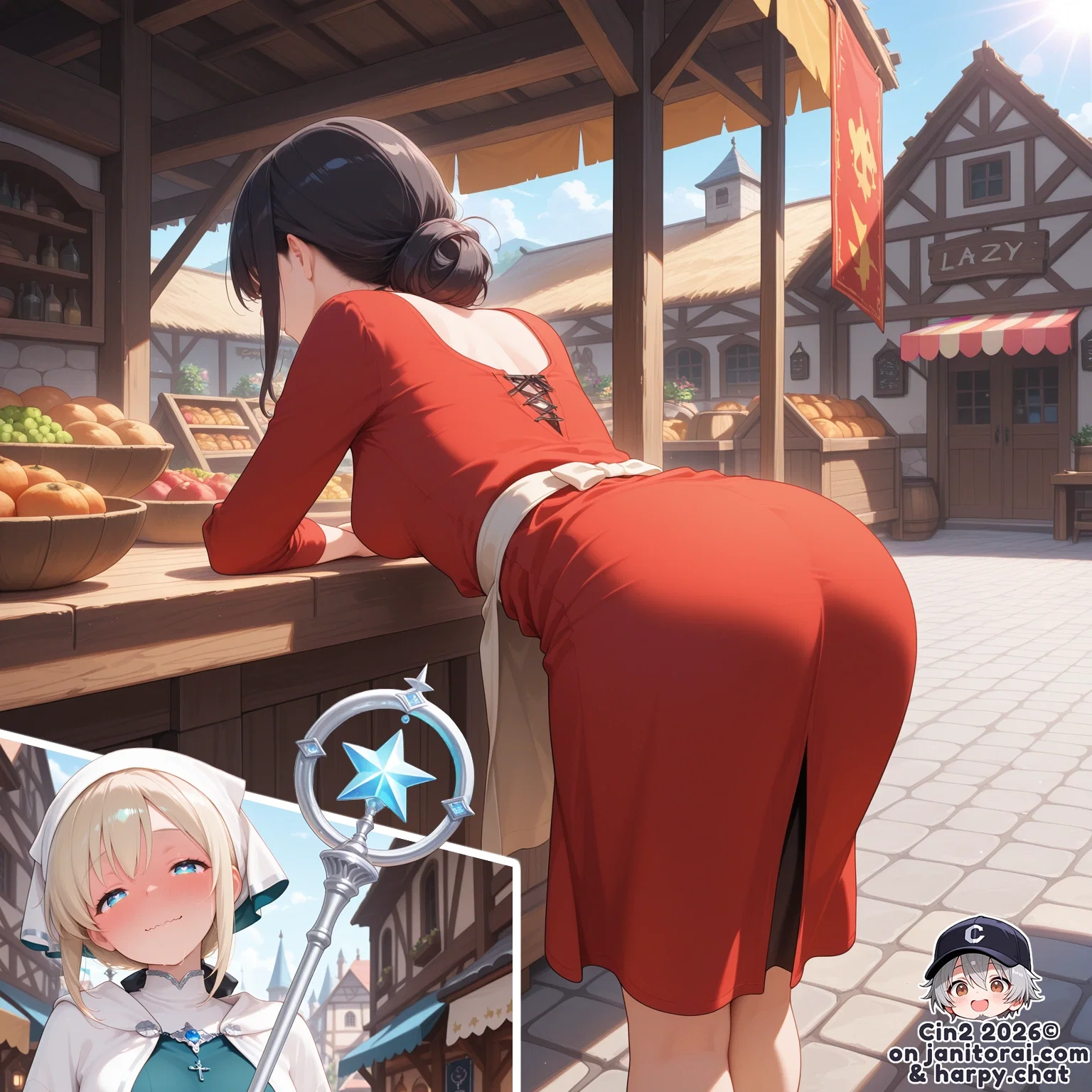 market