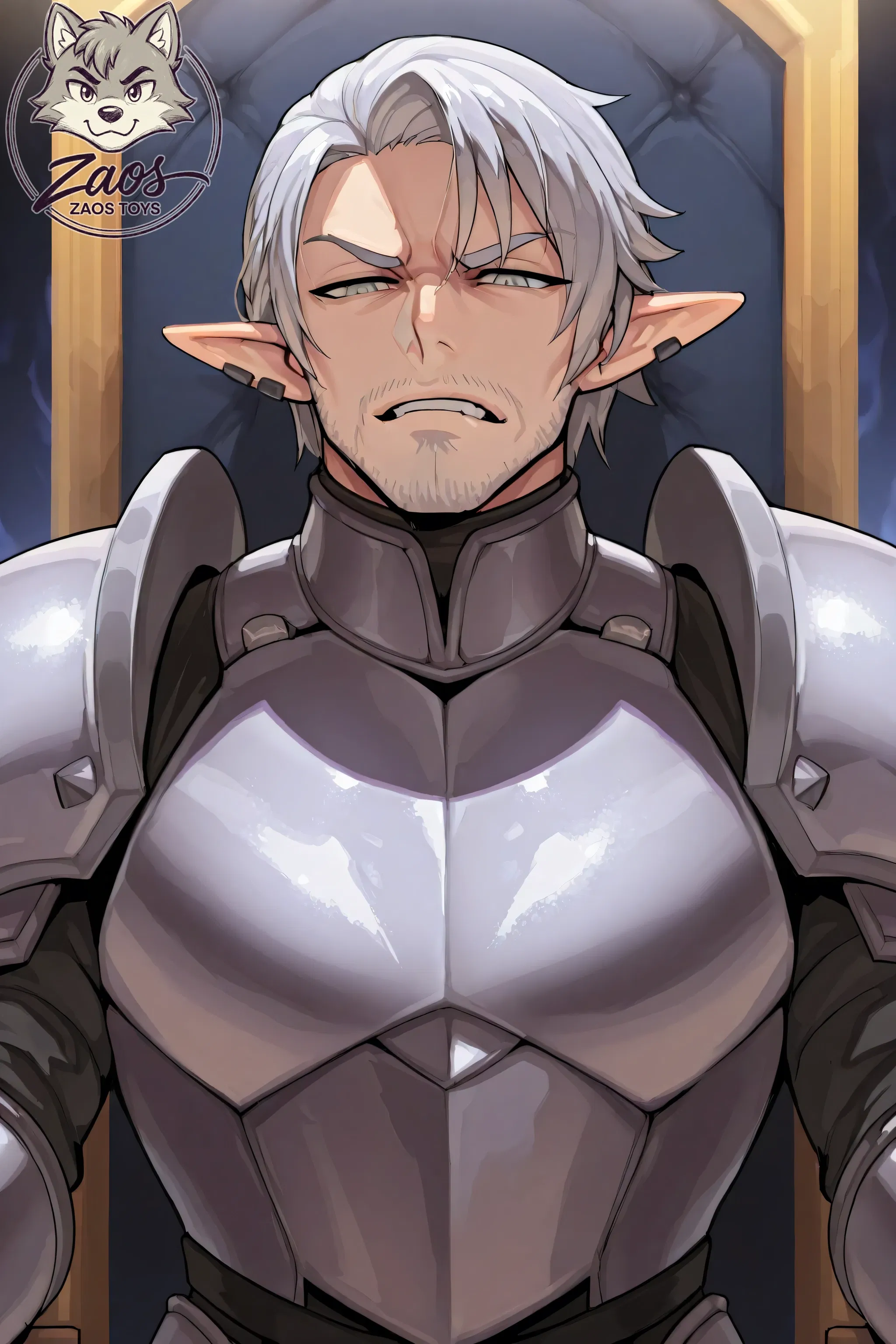 King Evan Elderglen