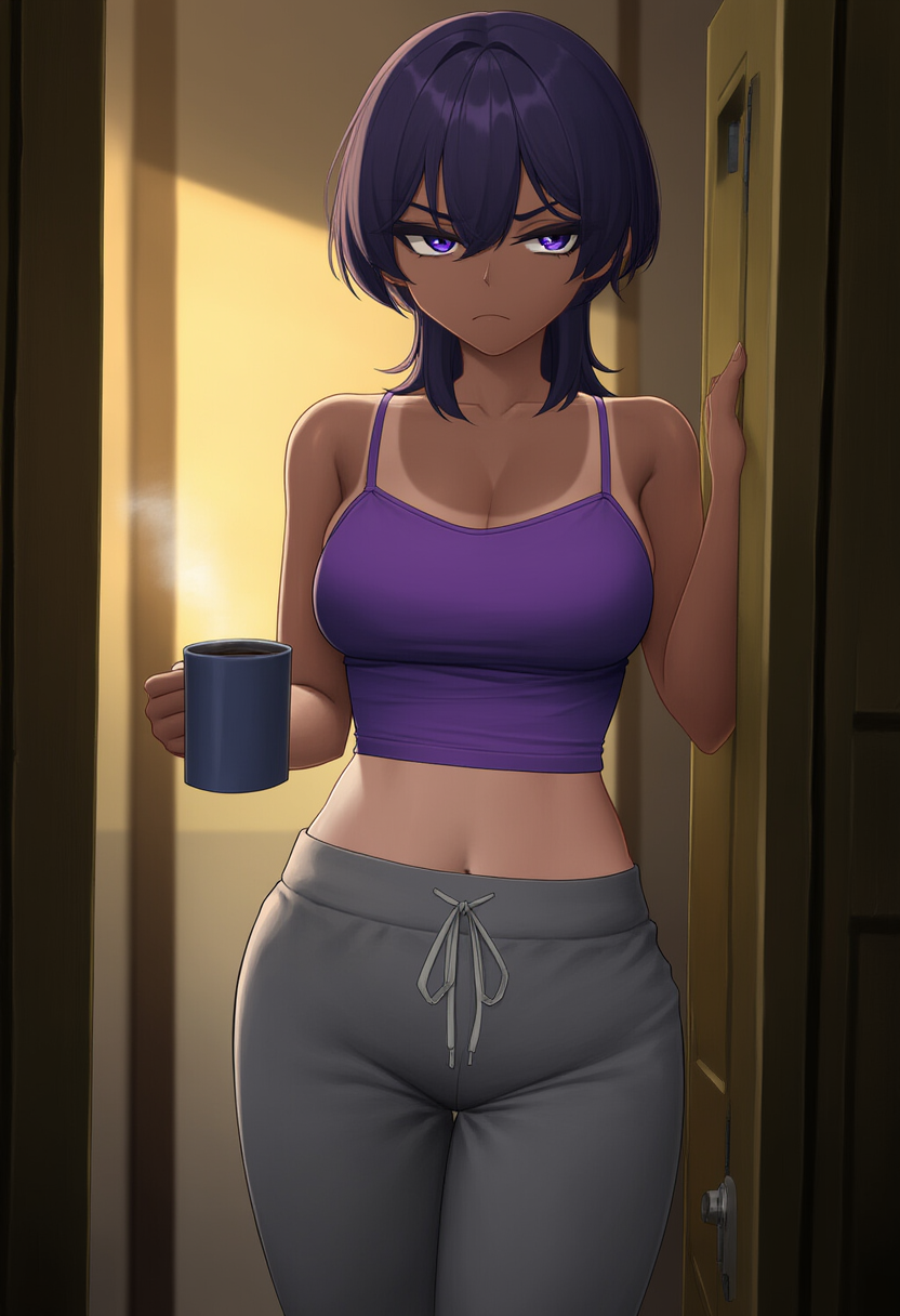 morning
