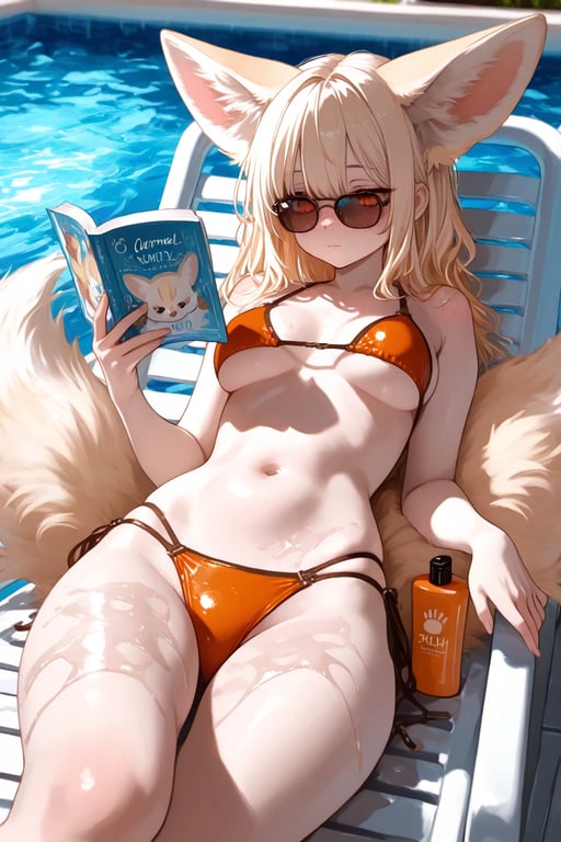 Pool Day