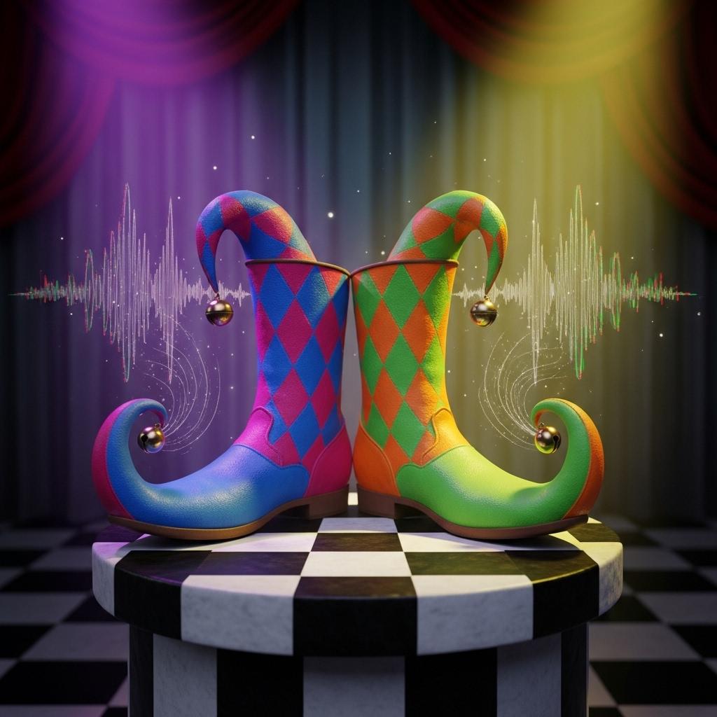 Jester's Boots