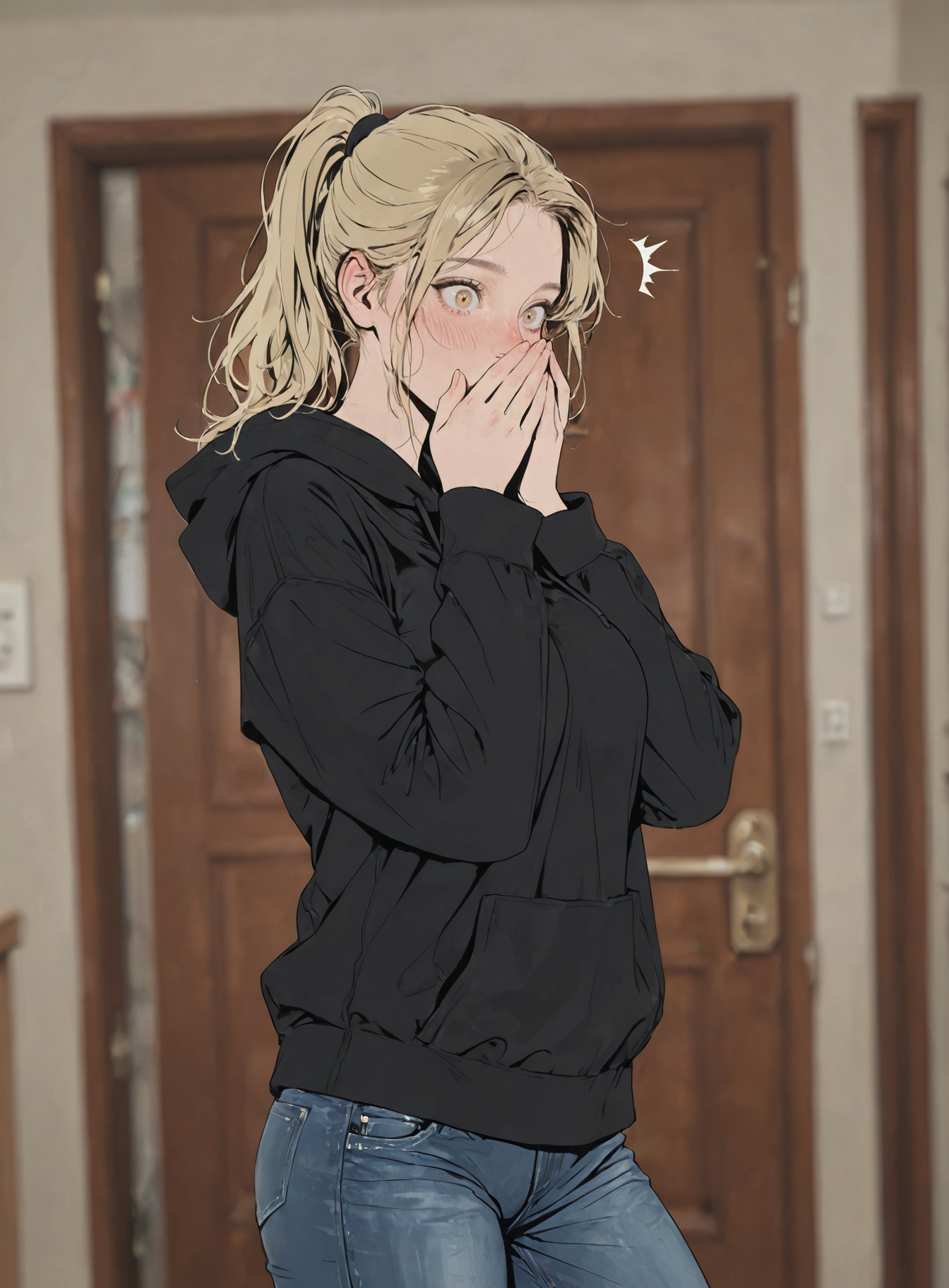 A