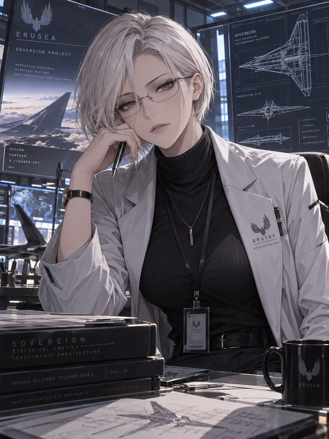 Dr. Selene Isabelle Ardent