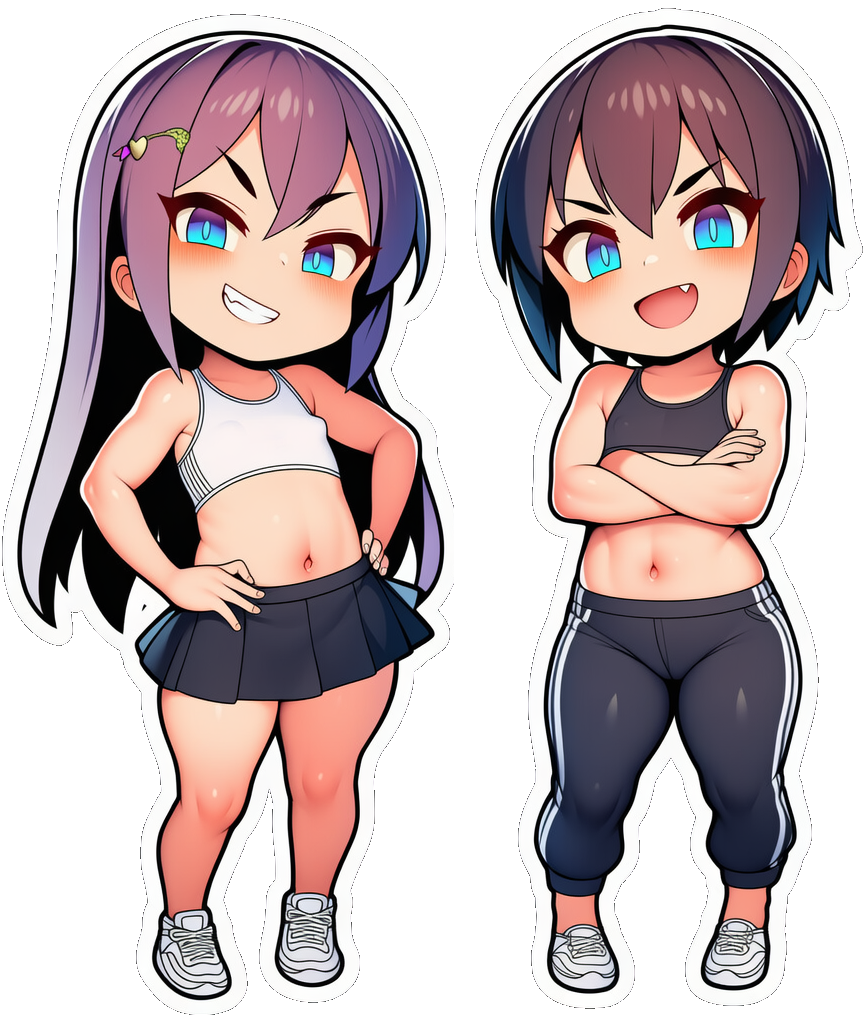 cute chibi
