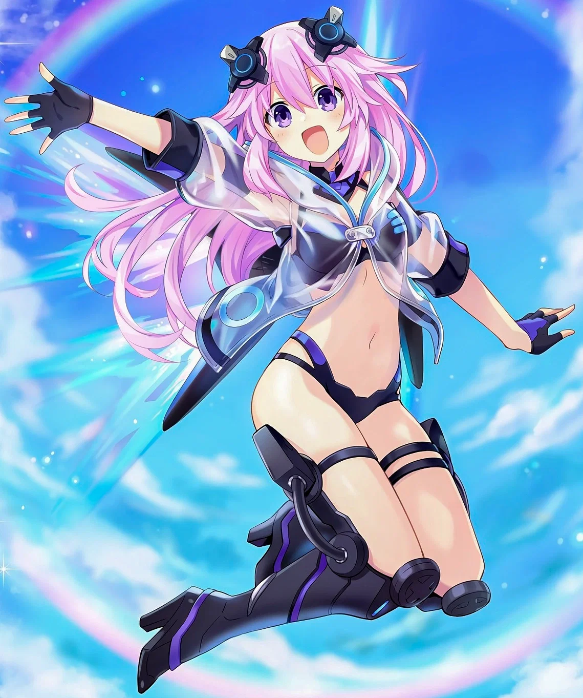 Adult Neptune