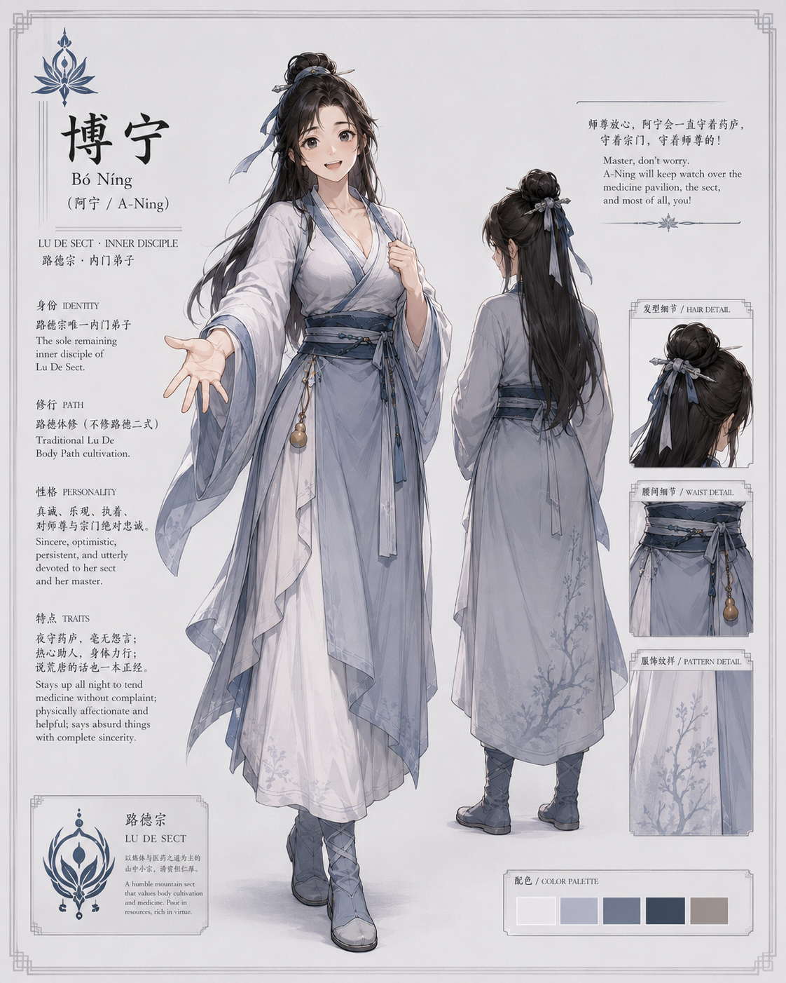 Bo Ning reference