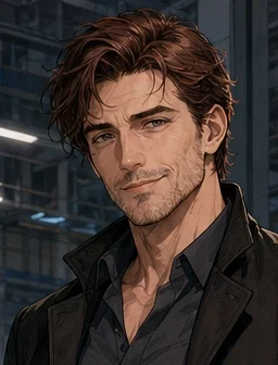 Daniel Rowan