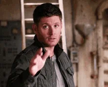 Dean Winchester — The Hunter