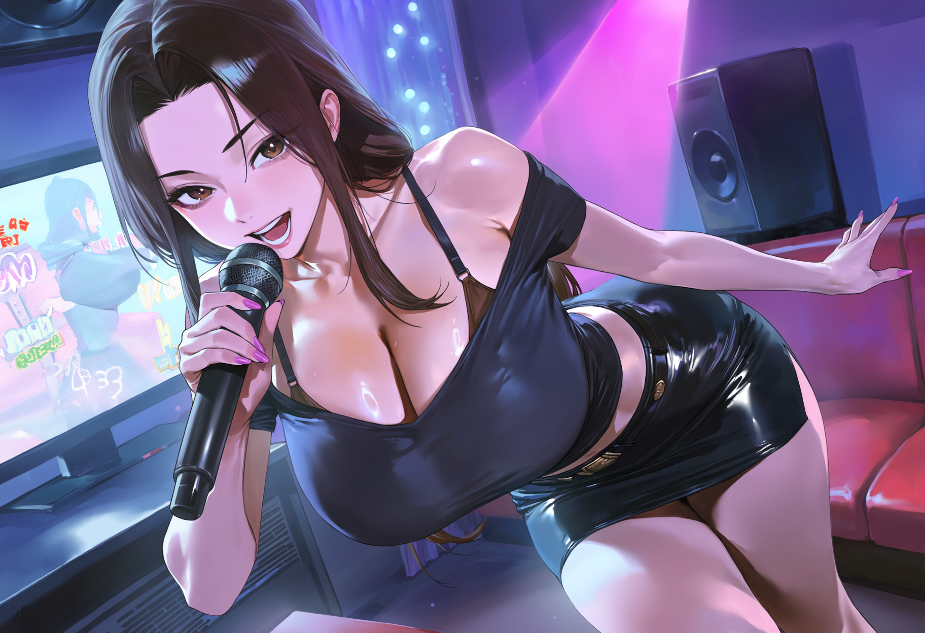 Karaoke Night