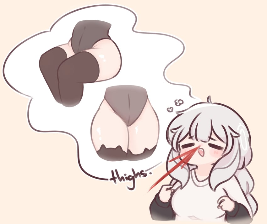 orca (original) drawn by chonkyorca