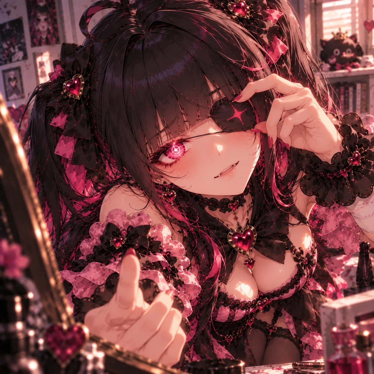 Nakira’s alliance pitch — enclosed photograph 14
