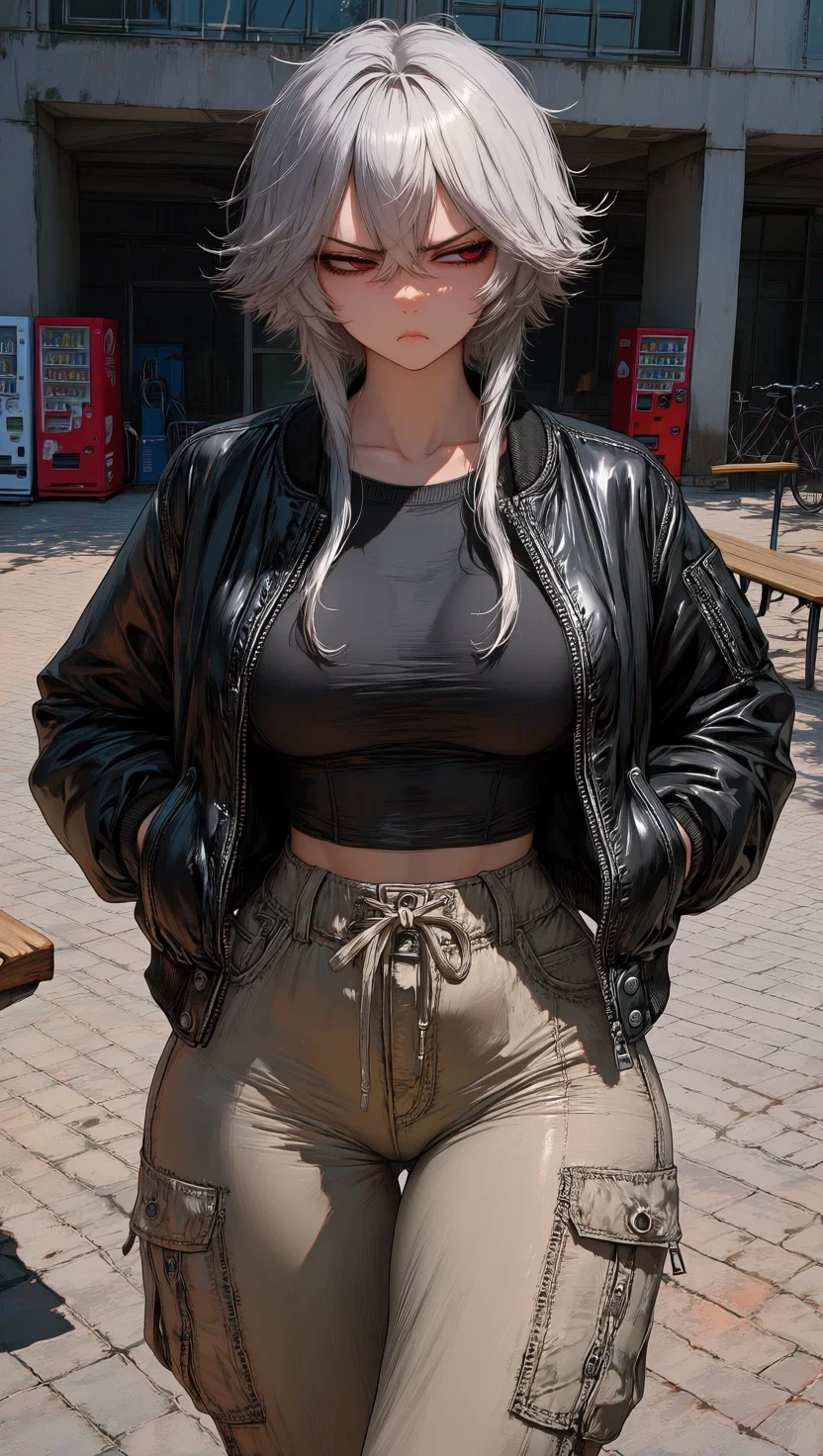 Greeting 2 — Rin Tachibana