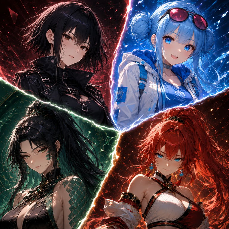 Kaos Arena Fighters