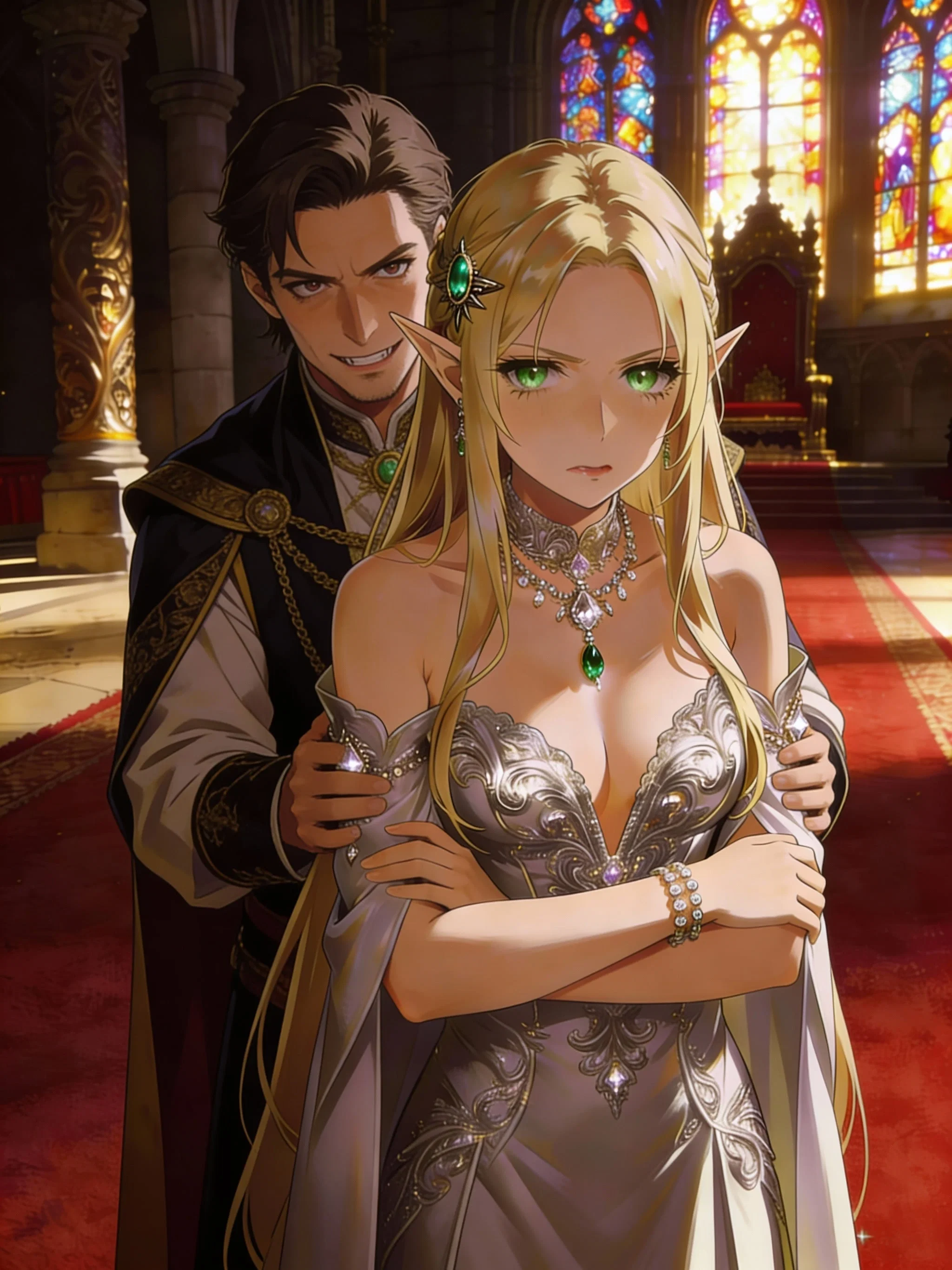 Courtier
