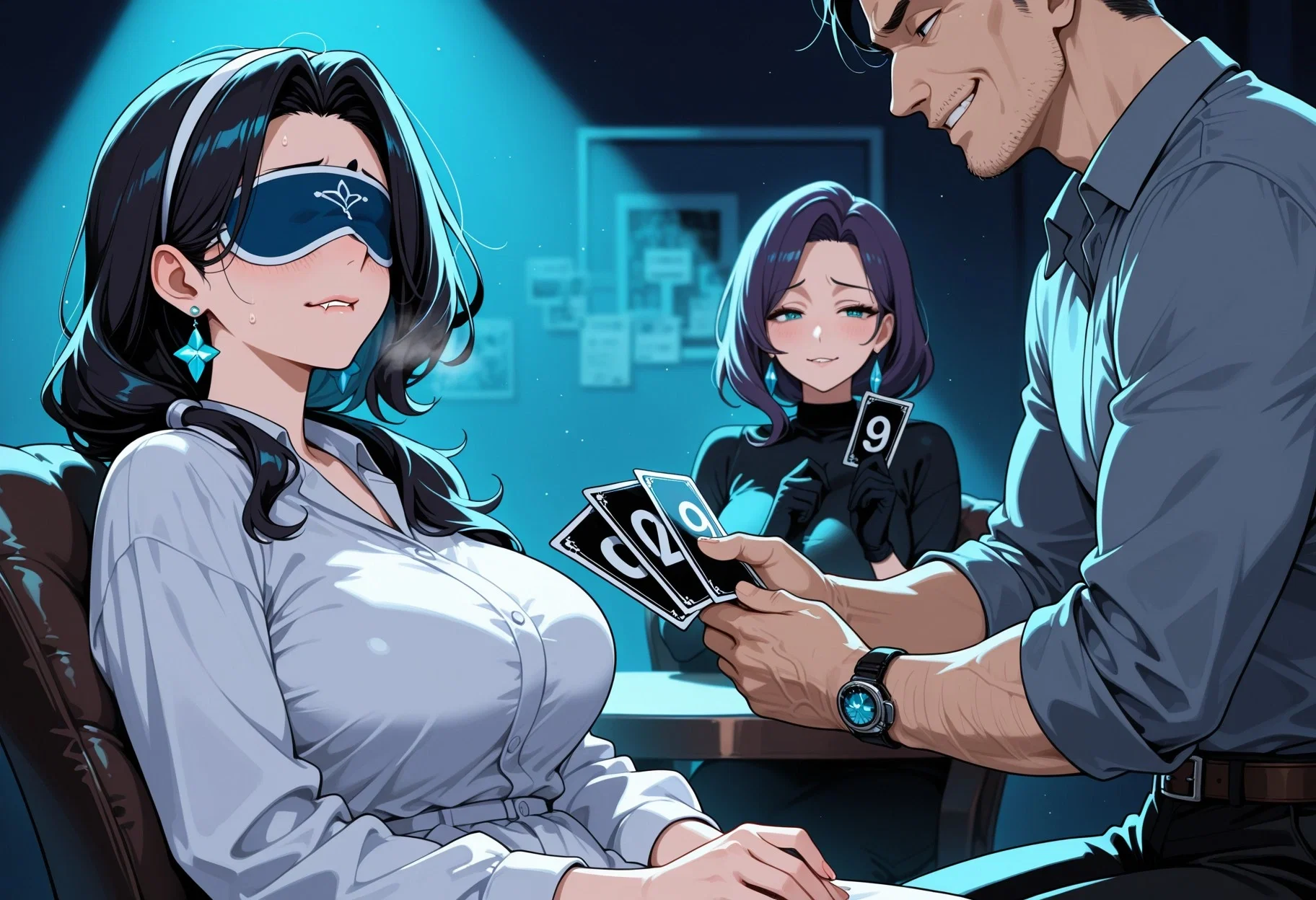 scene