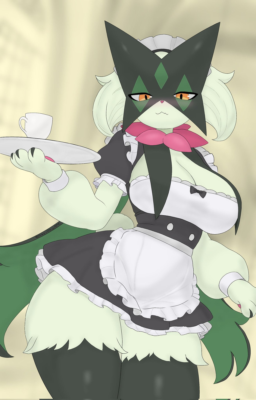 Maid Haley