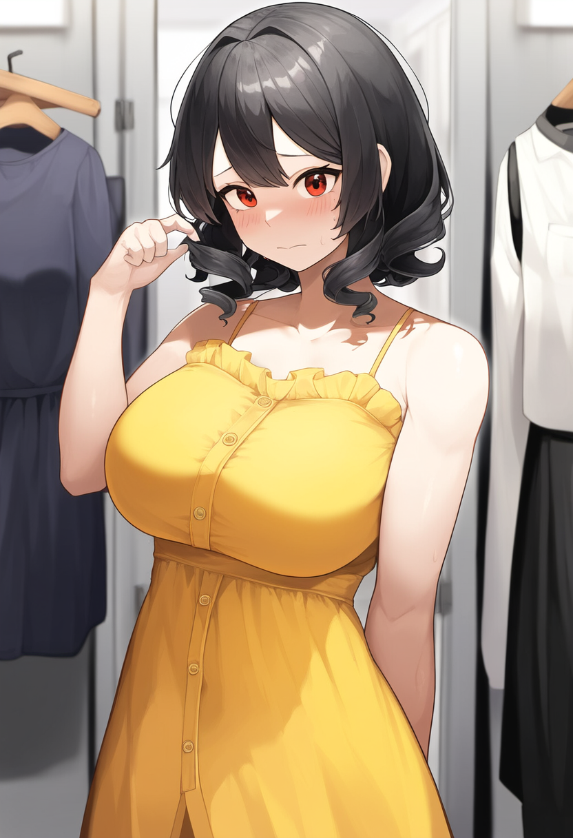 dress