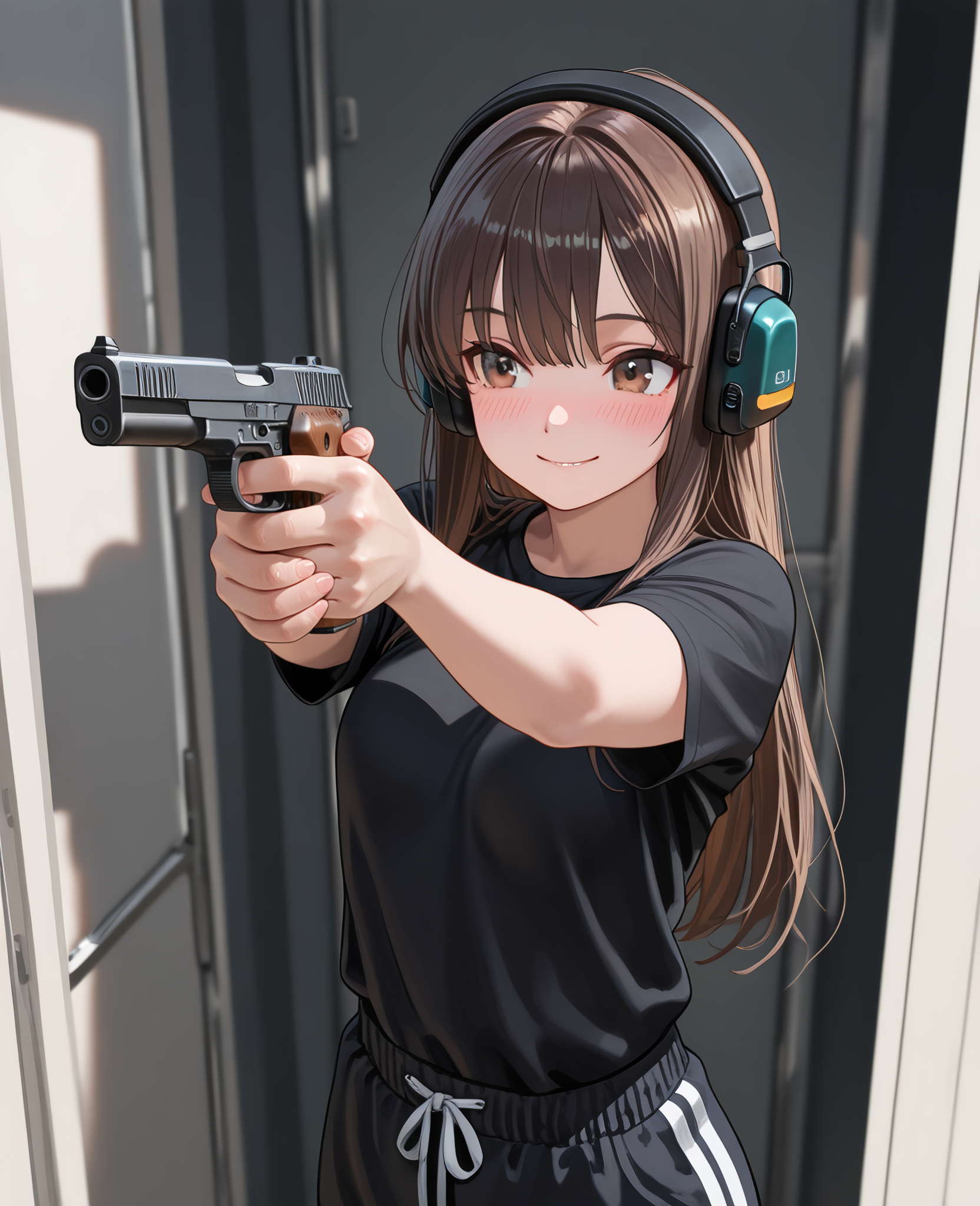 shootin