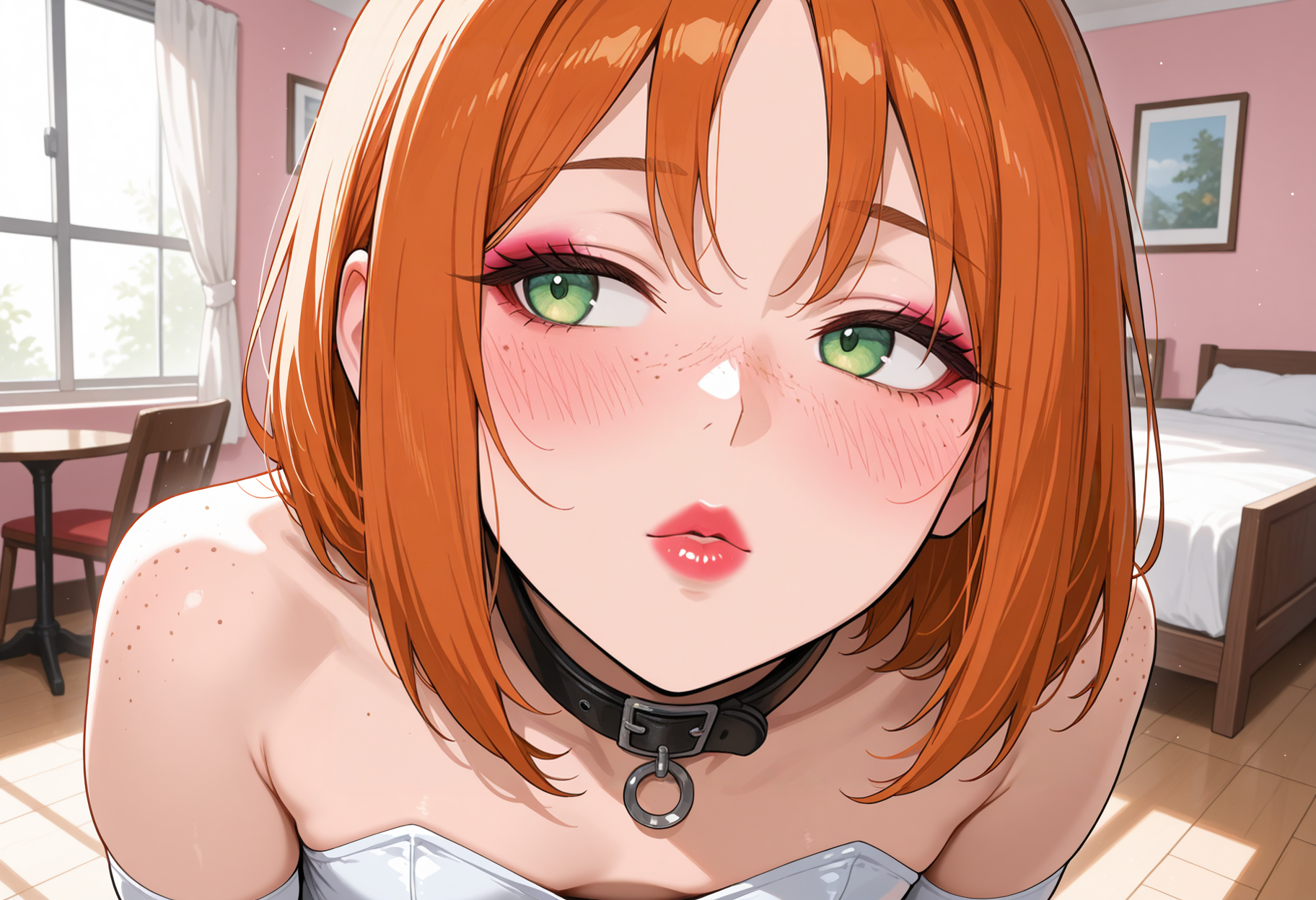 scene