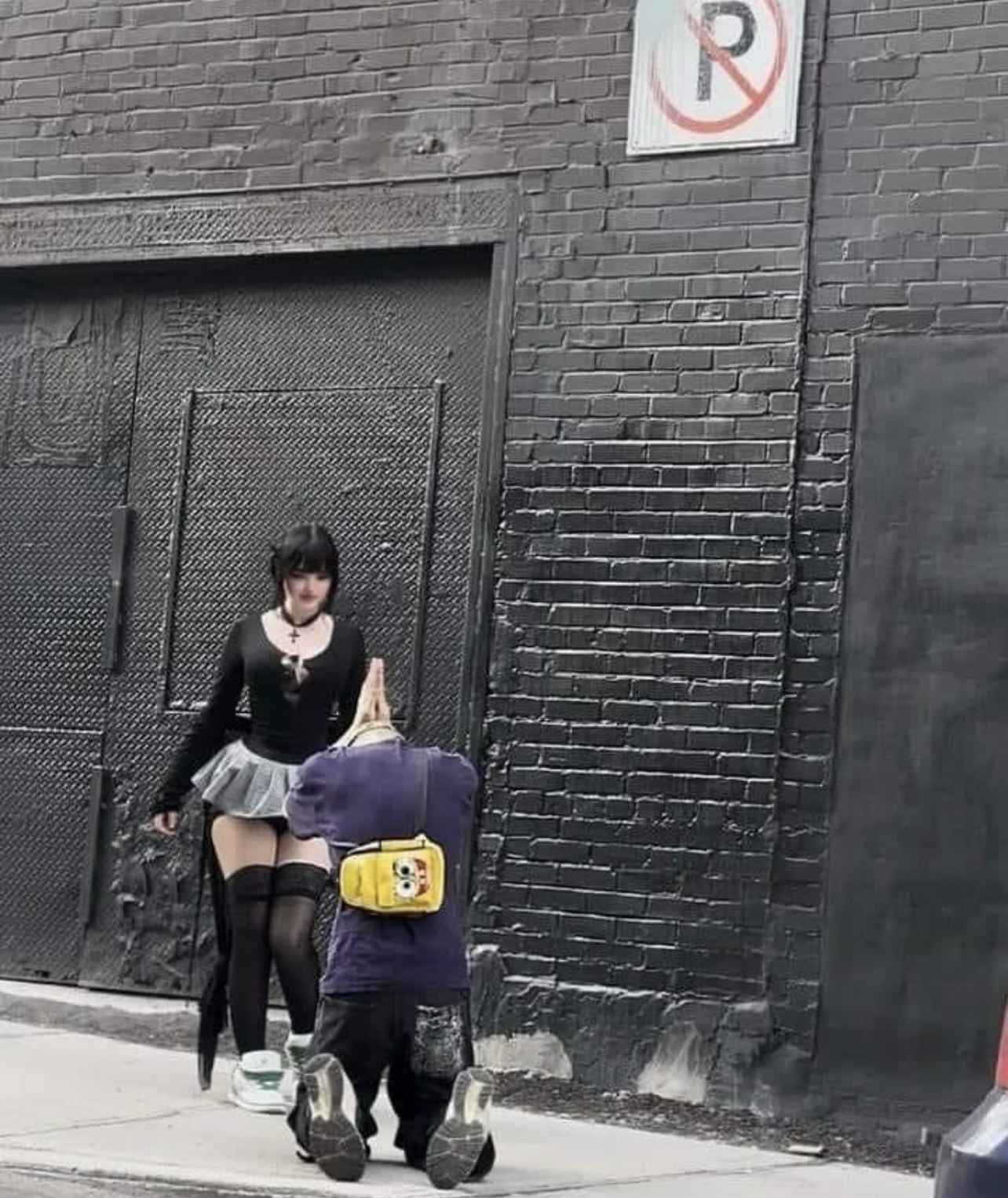 A