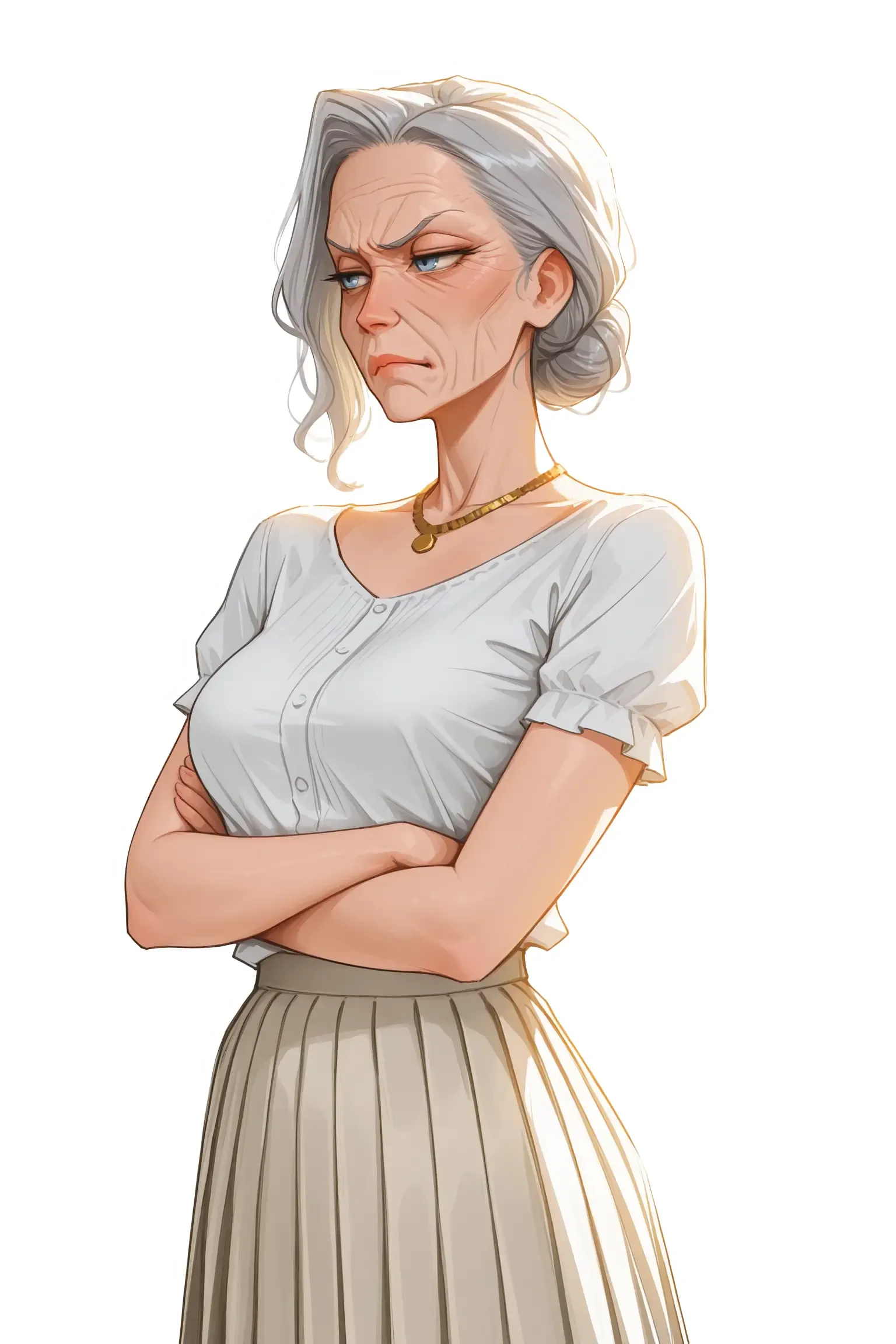Character hero artwork