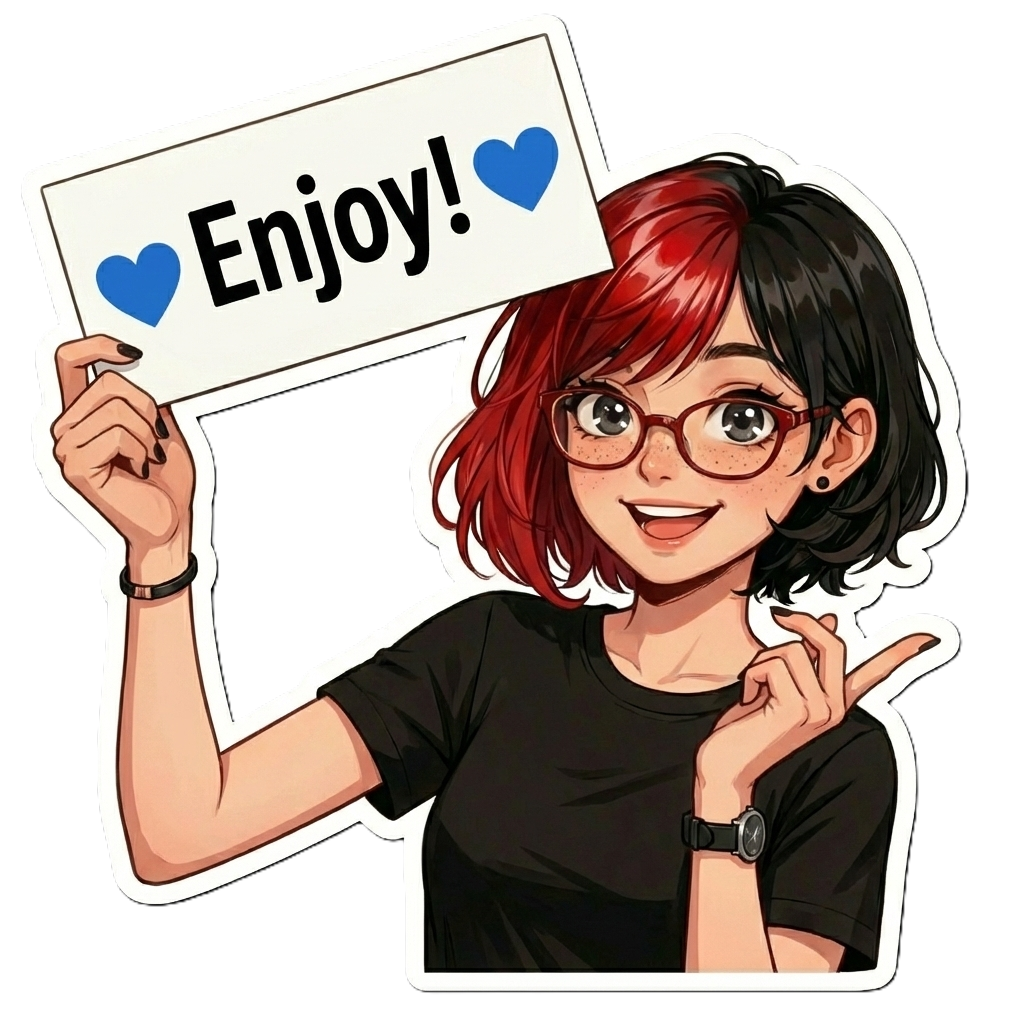 Enjoy!