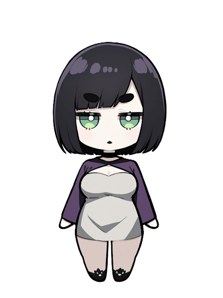 Morganna-Chibi