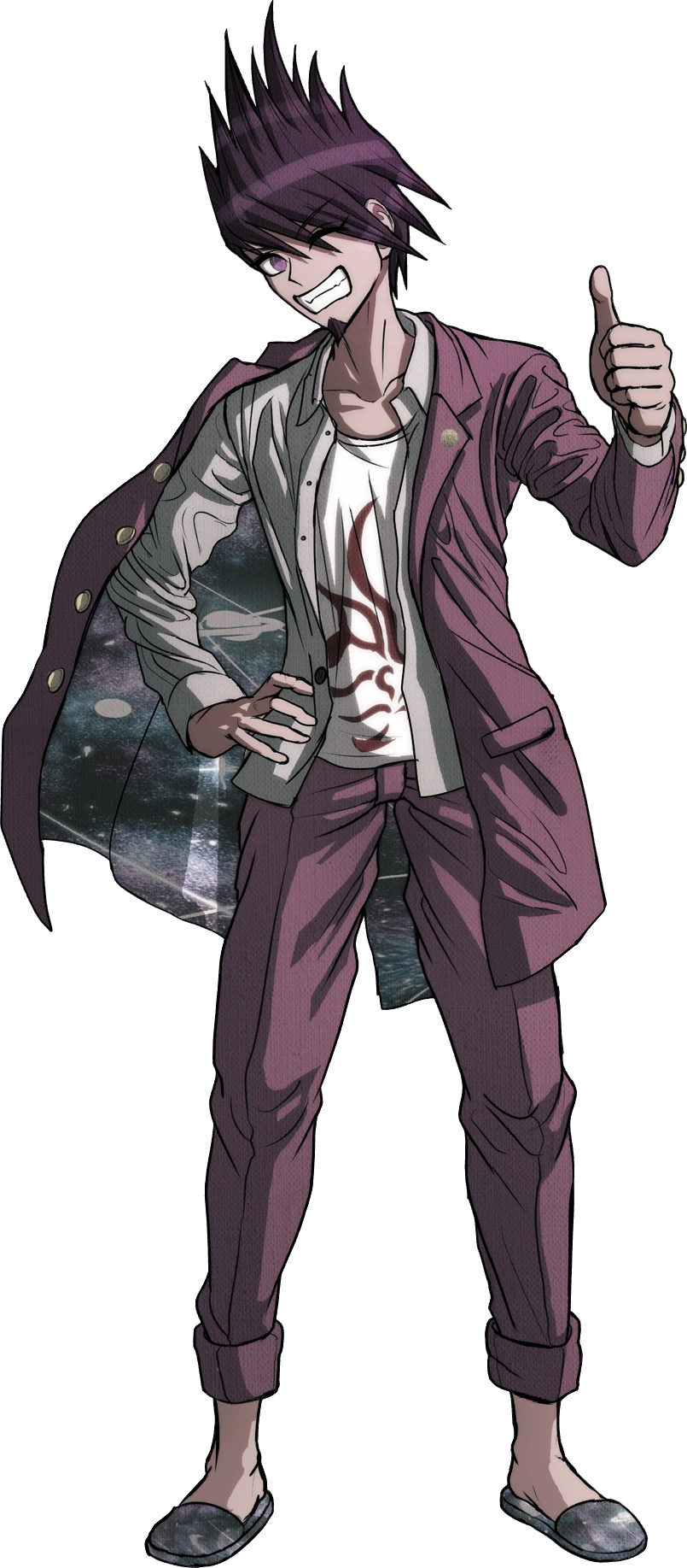 Kaito Momota
