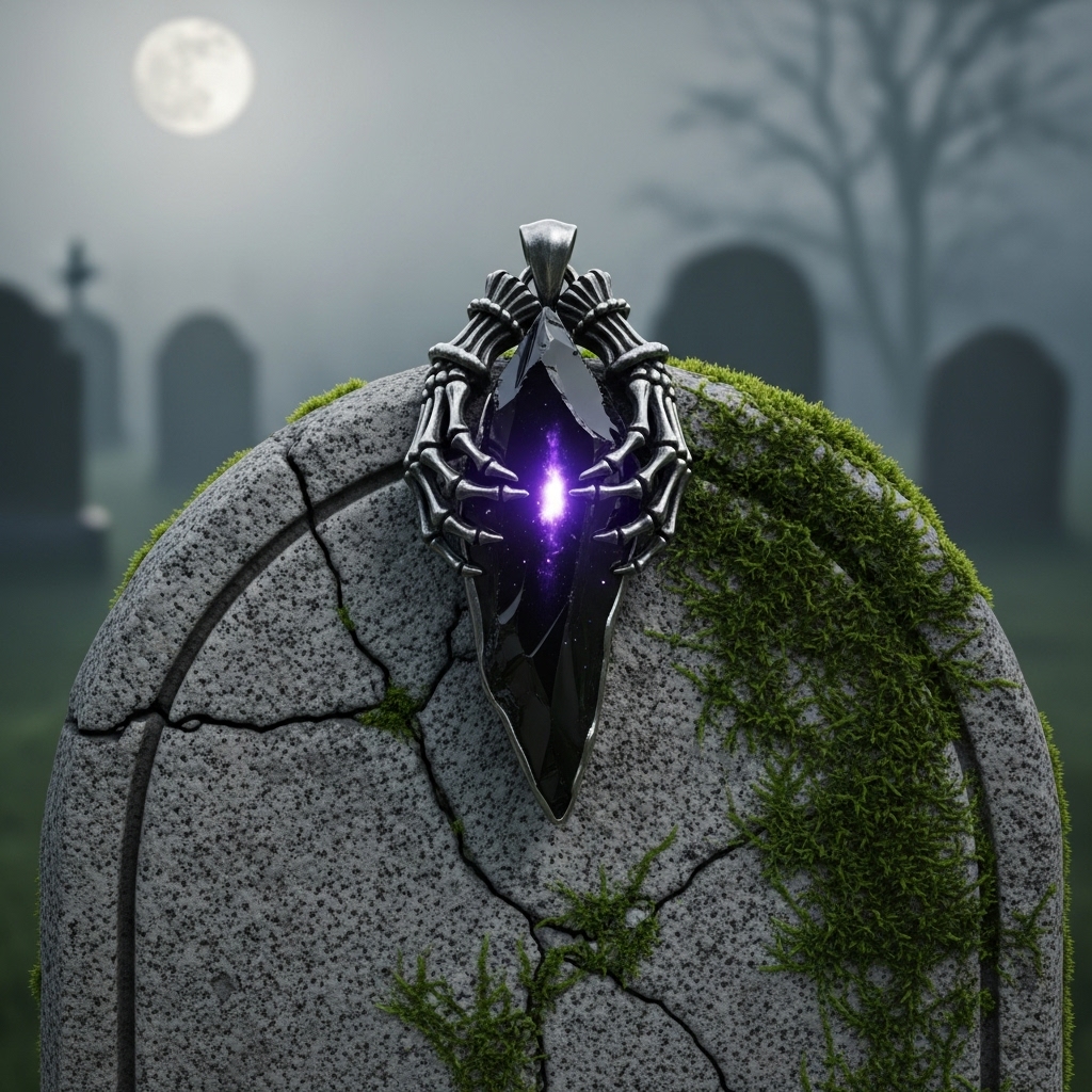 Amulet of the Silent Legion