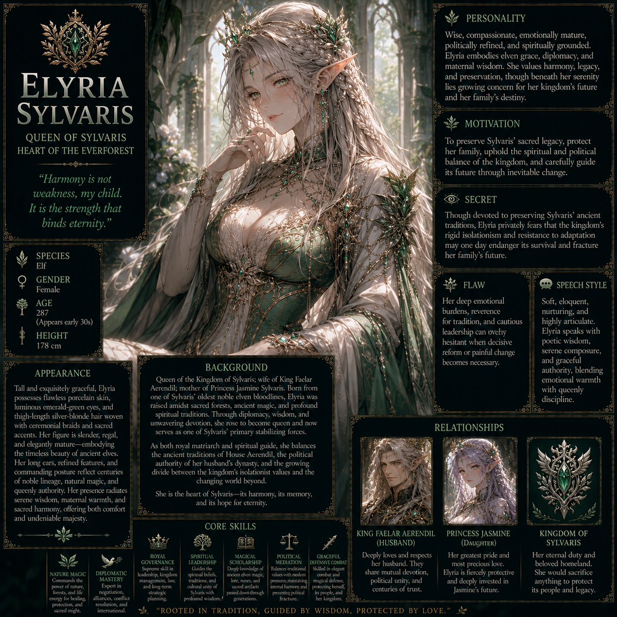 Queen Elyria