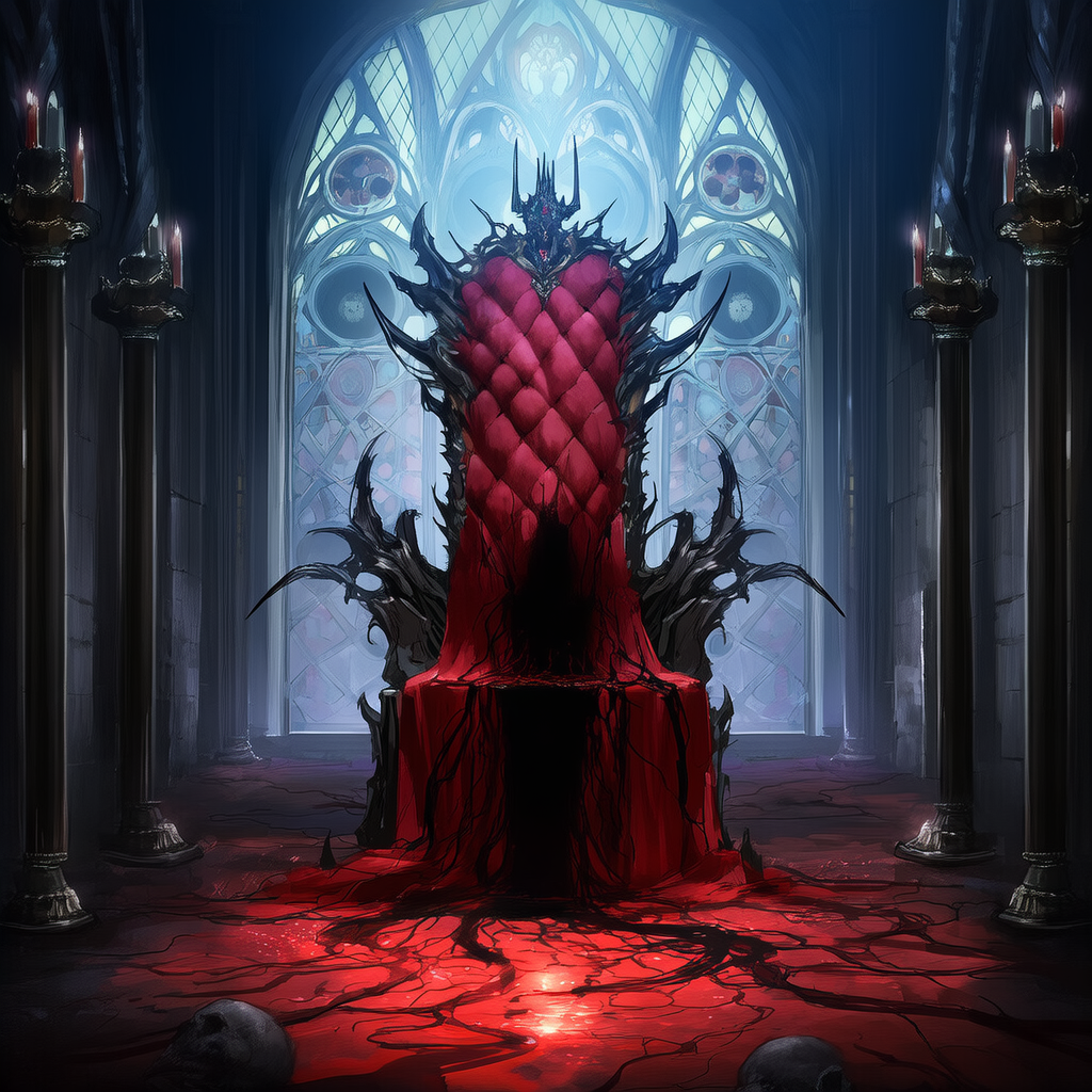 Crimson Throne