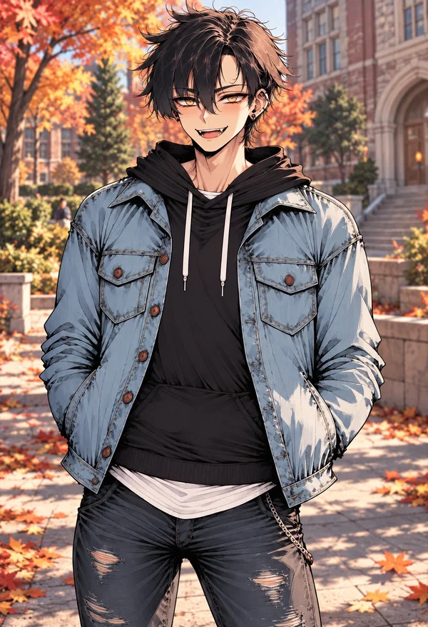 Zamiel (Quincy) Harker