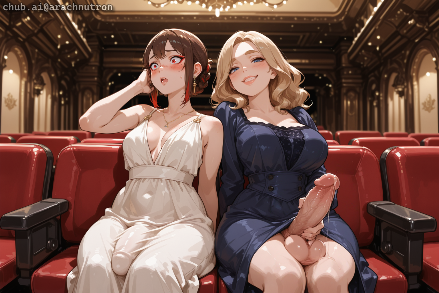 Sera and Chloe