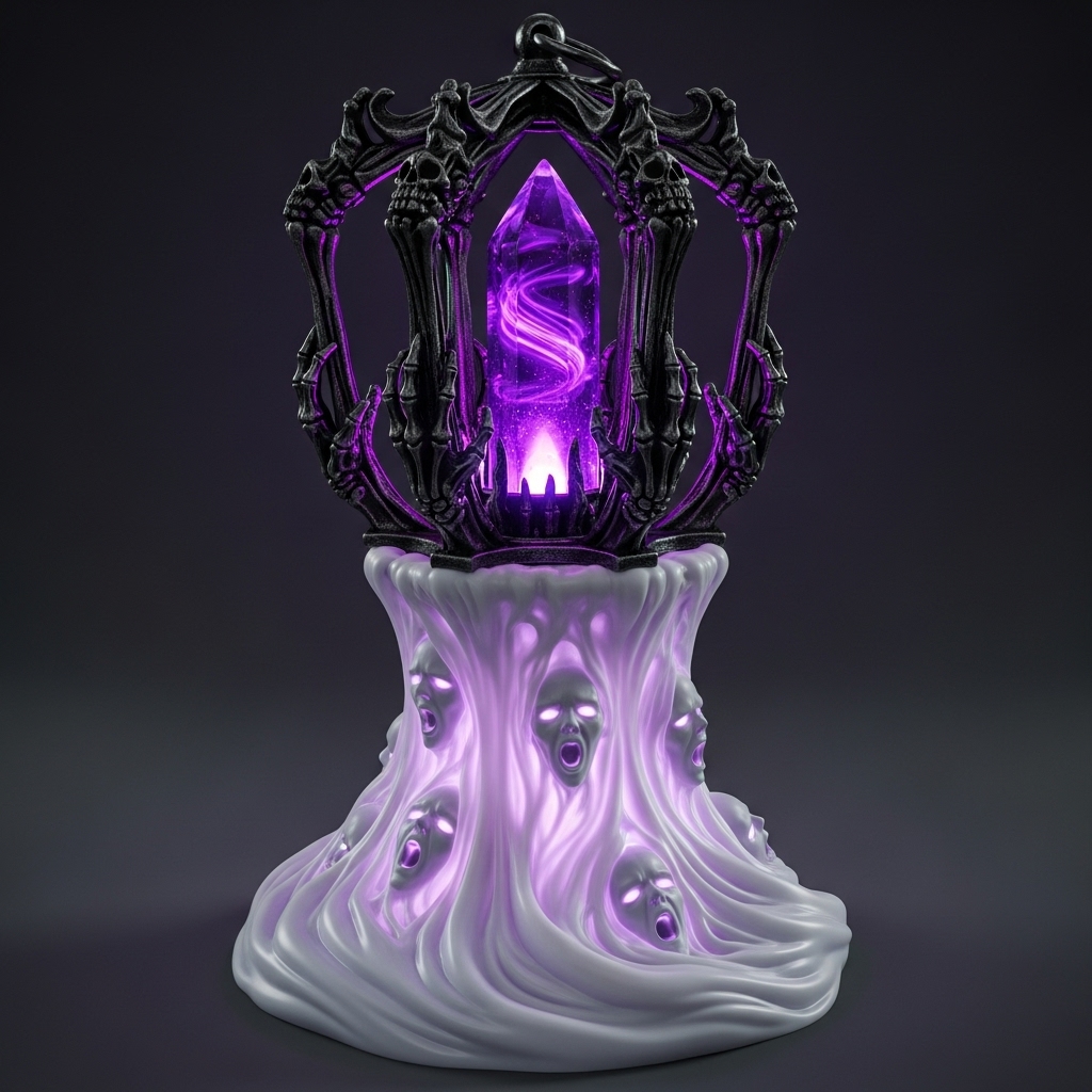 Soul-Well Lantern