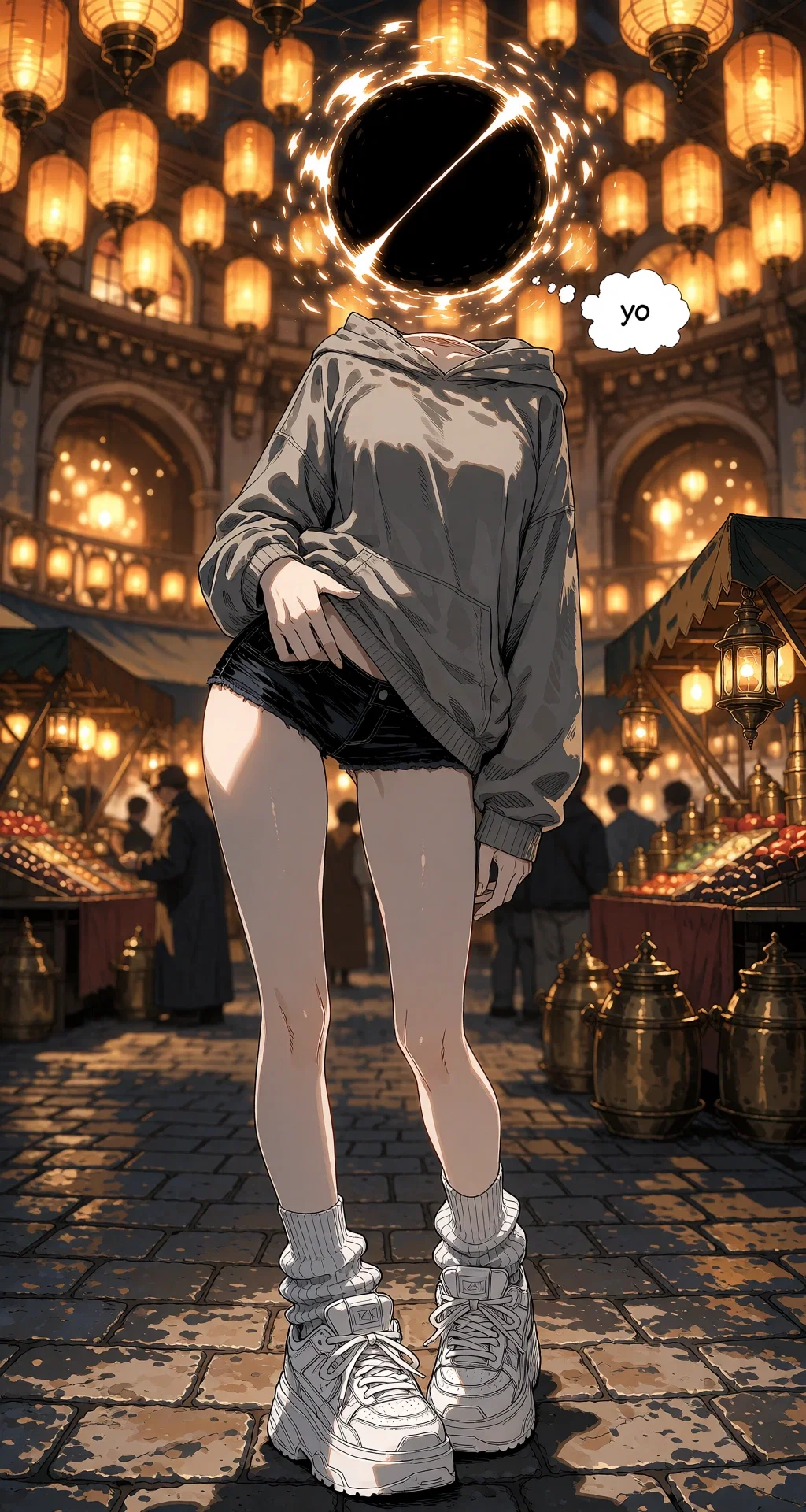 candle
