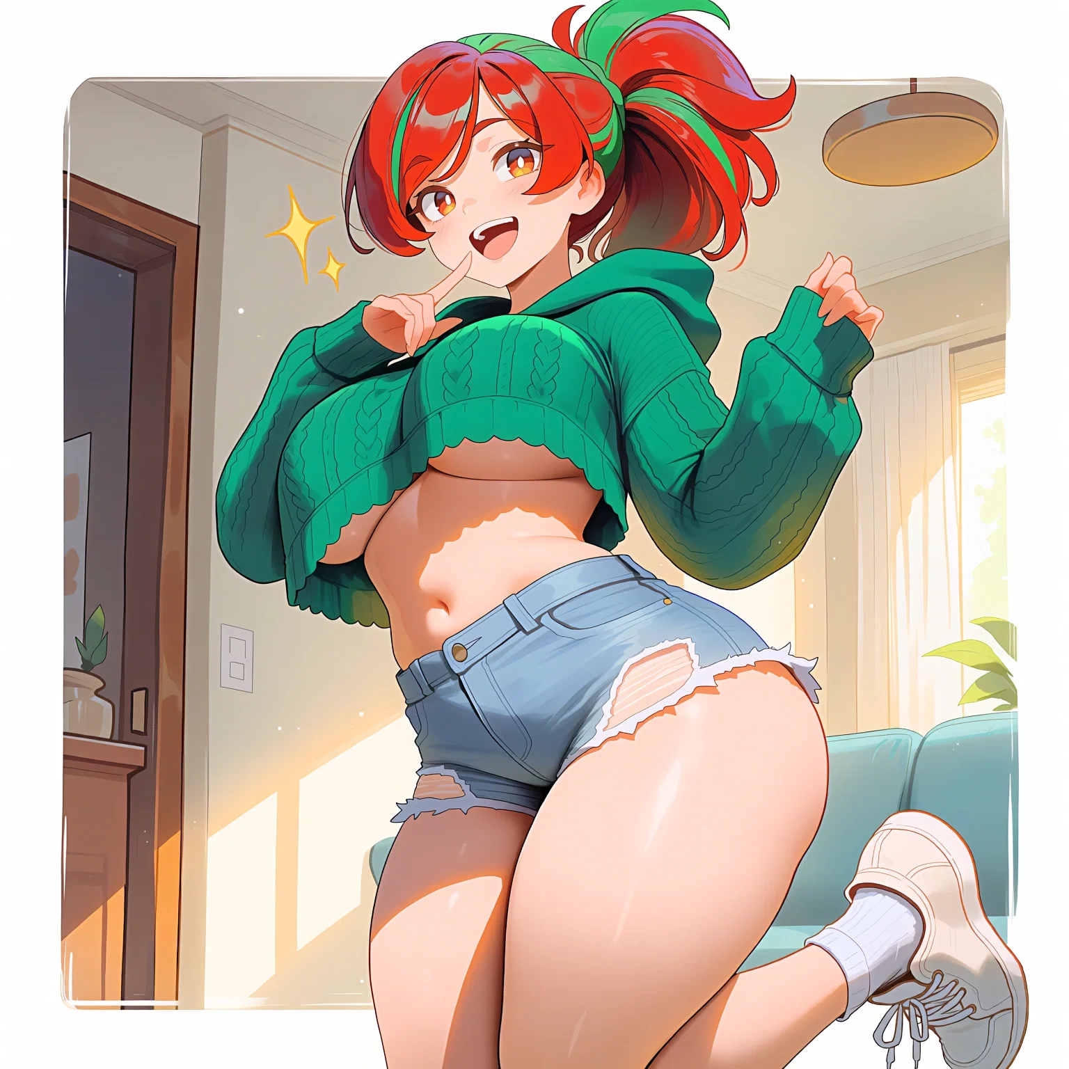 Character Image
