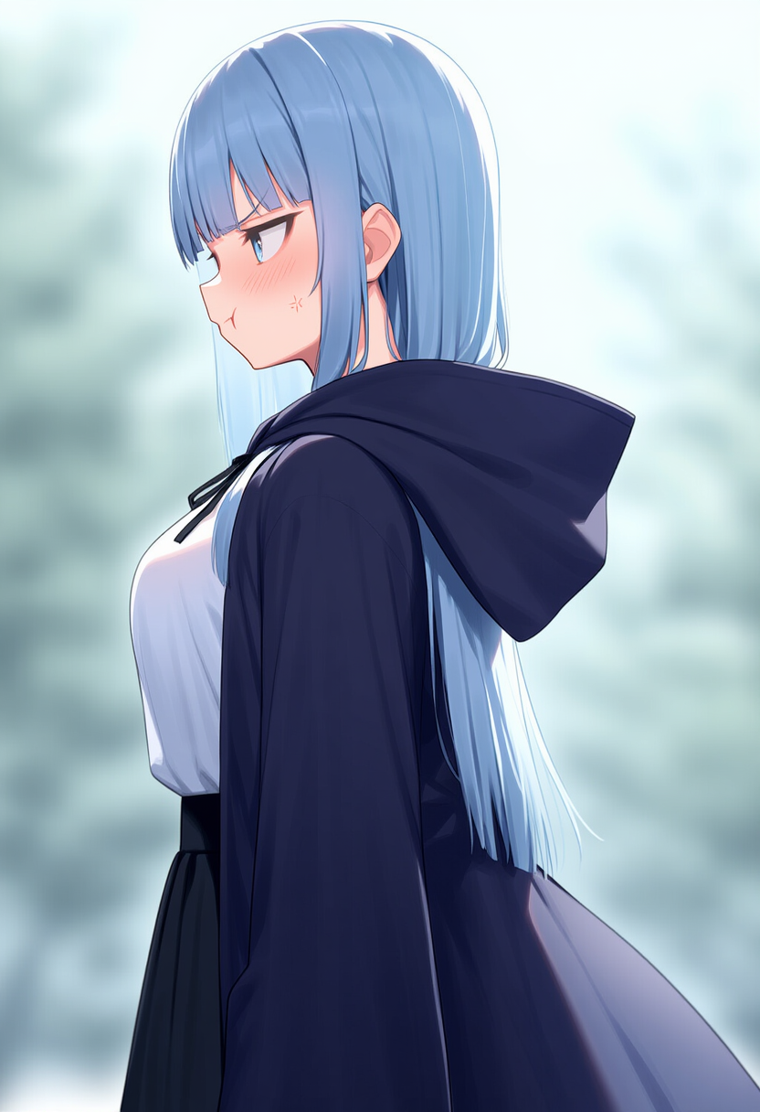 sian pout