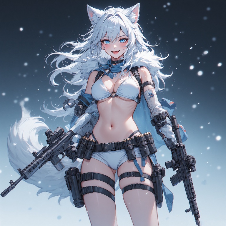 Eira Frostfang