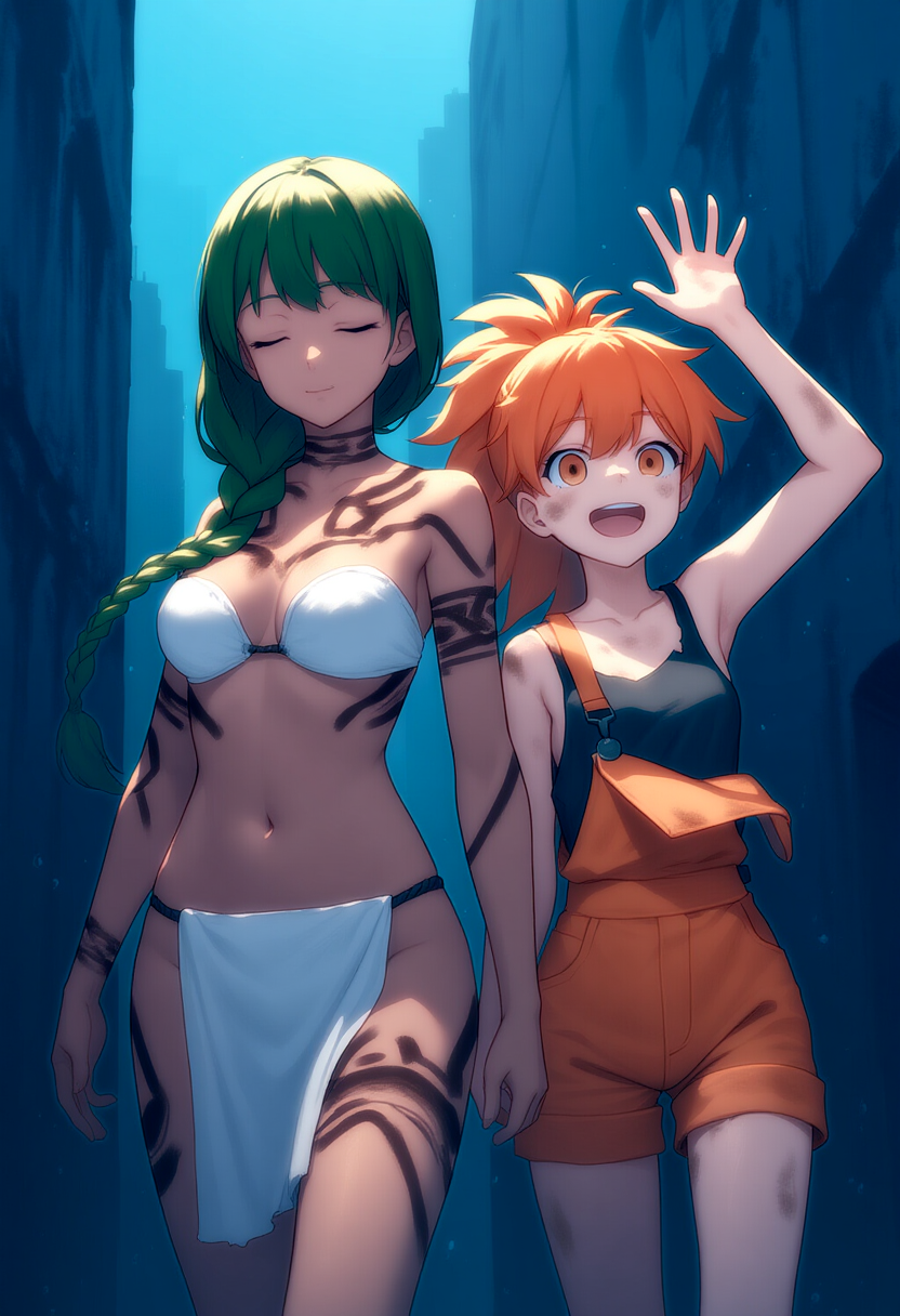 Fel and Sati