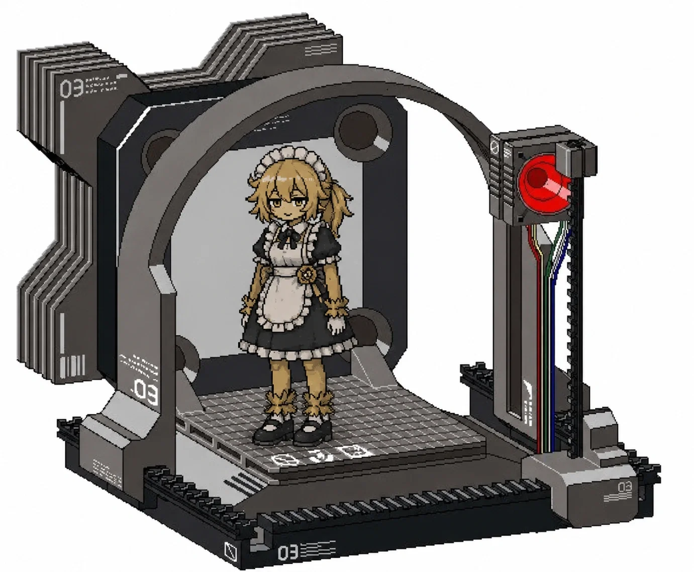 Machine