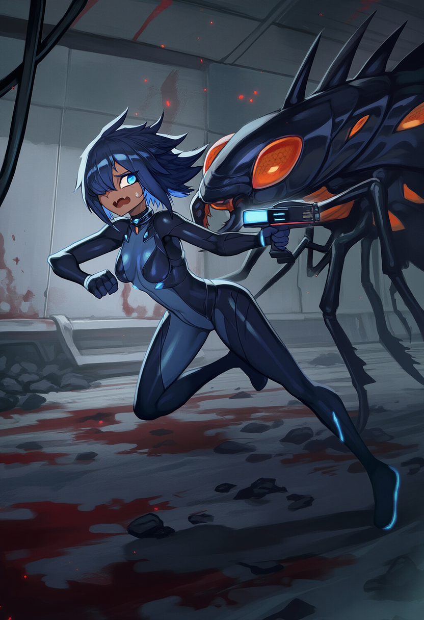 run