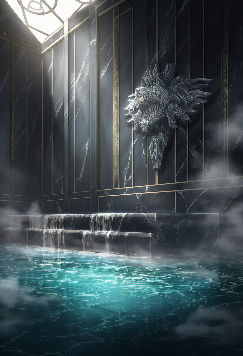 bathhouse
