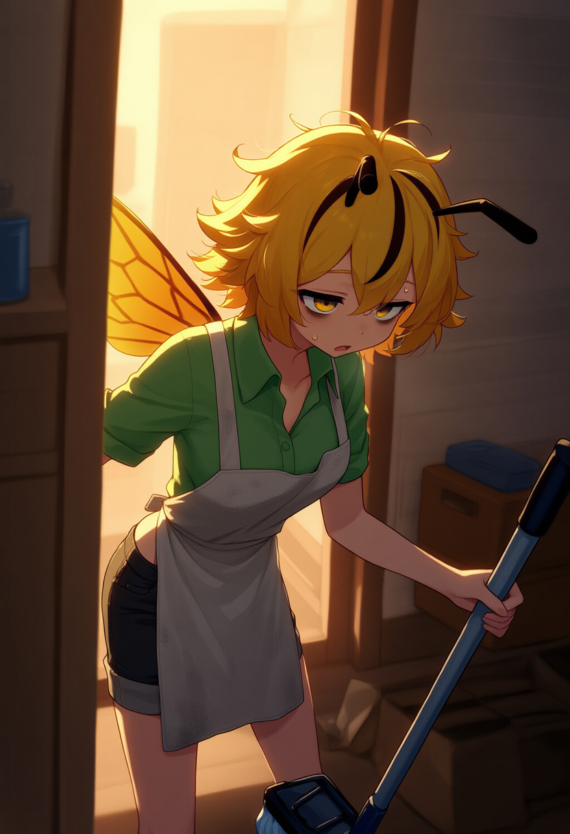 tired