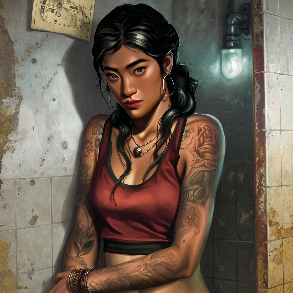 Kai, cornered