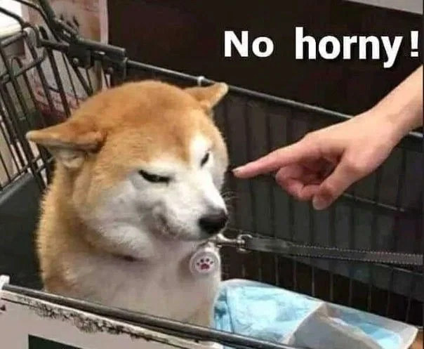 horny