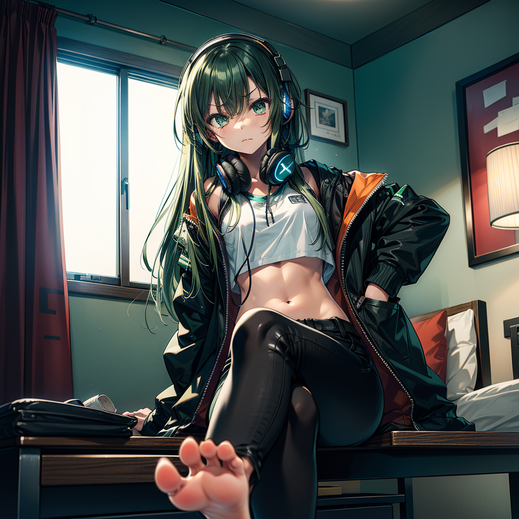 1