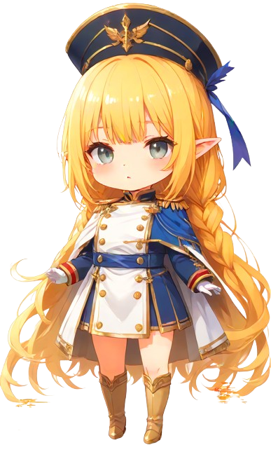 Chibi!