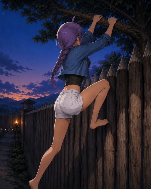 Sneaking out of the Reldan