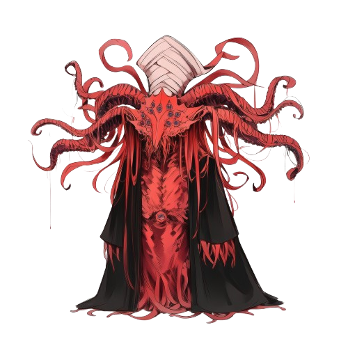 Azathoth Chibi