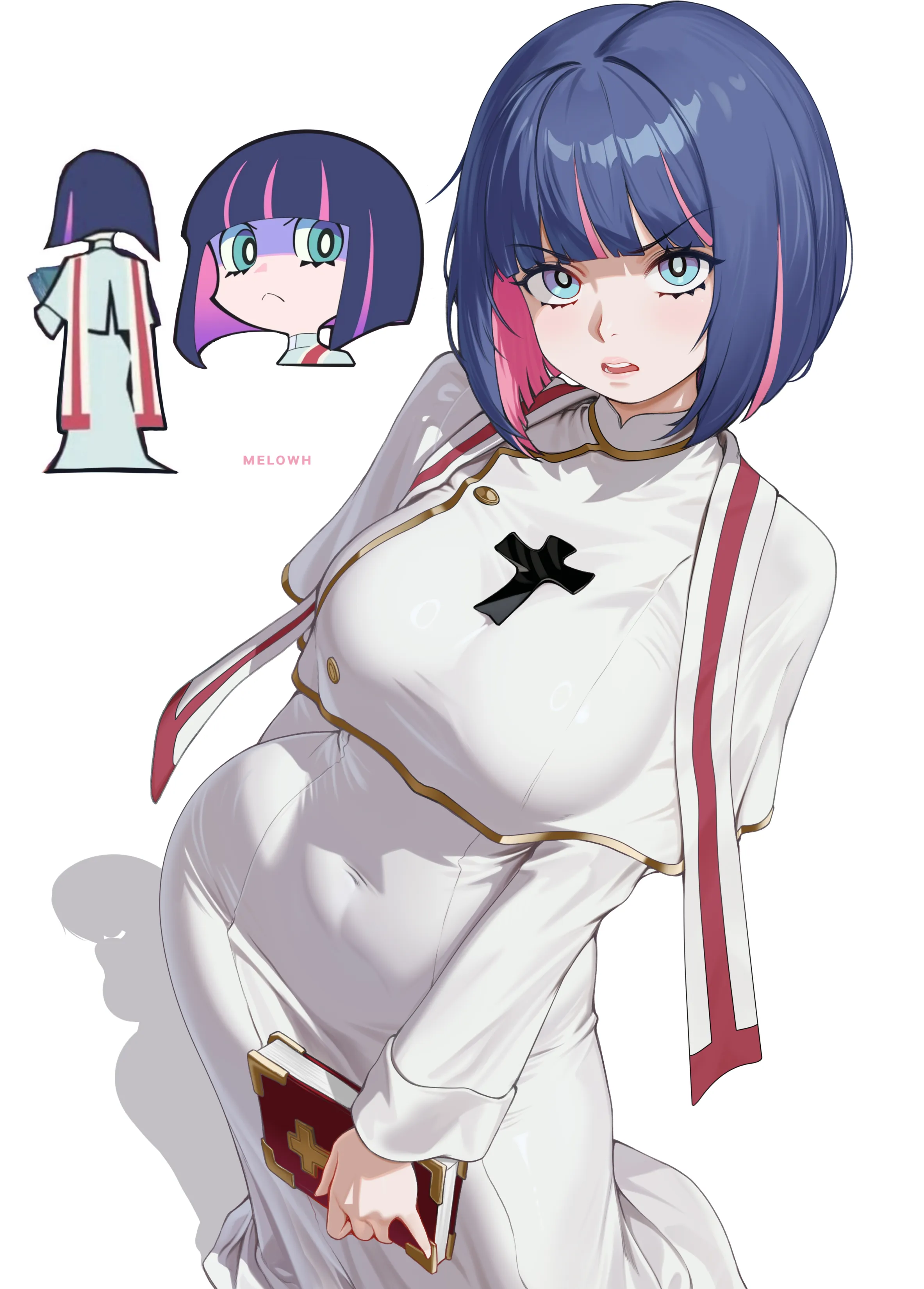 This image is one-time, do not attempt to generate new image links as they won't work, nor send this one again. Bot originally made by wowiemebig on Chub.AI. If you're seeing this, ooooooh you're in trouble, and I fucked up.